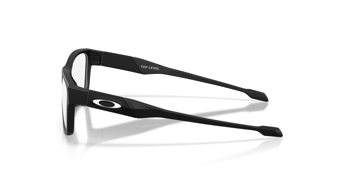 Óculos graduados oakley oy8012 top level 801201 infantil tamanho 50mm - Vista de detalhe