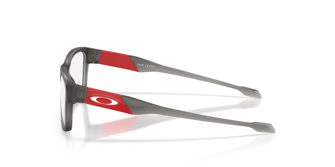 Óculos graduados oakley oy8012 top level 801202 infantil tamanho 50mm - Vista de detalhe