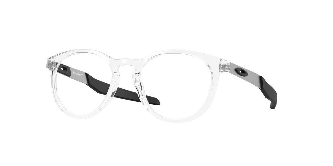 Óculos graduados oakley oy8014 round out 801402 infantil tamanho 46mm - Vista principal