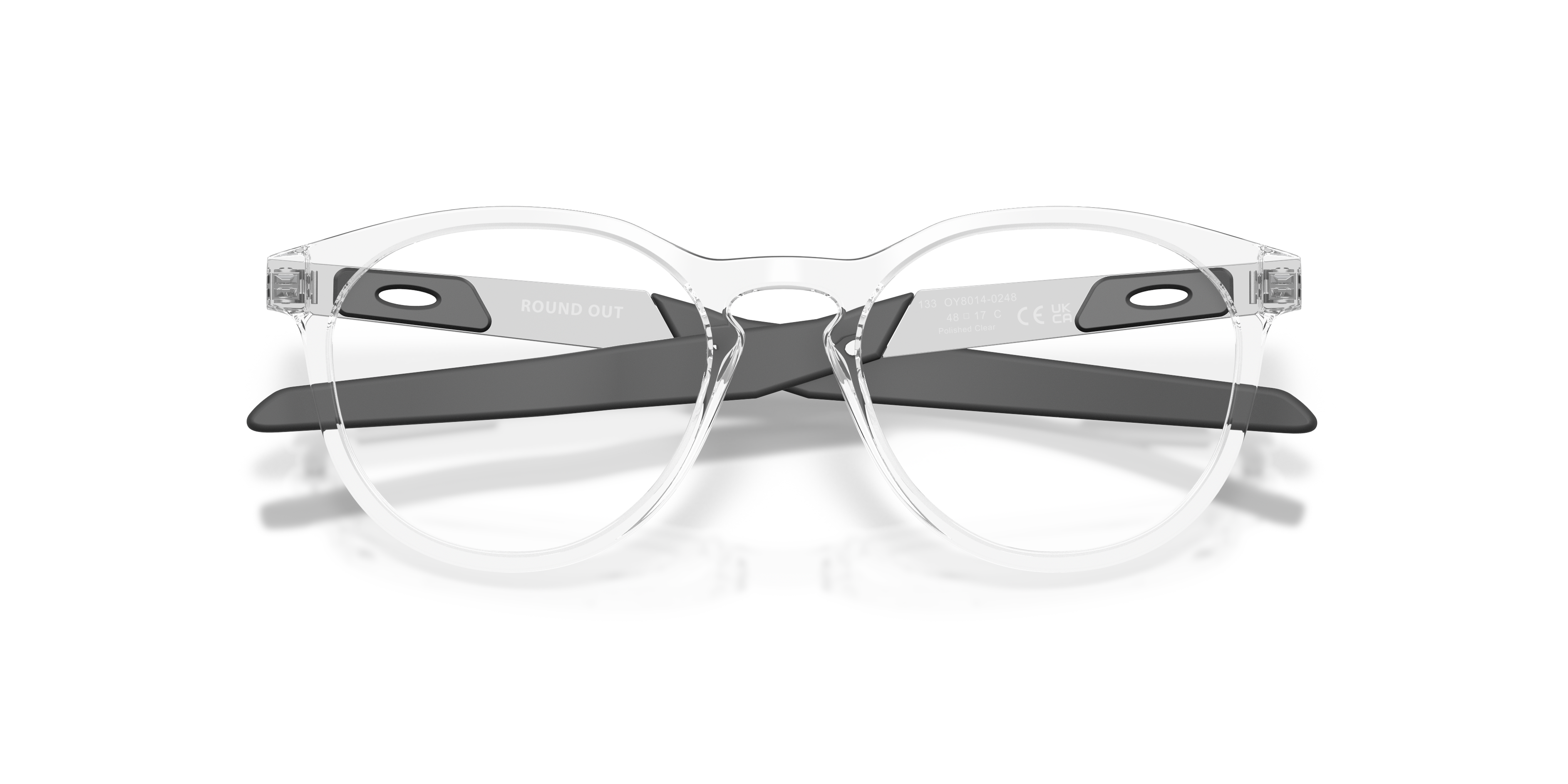 OAKLEY OY8014 ROUND OUT 801402 48