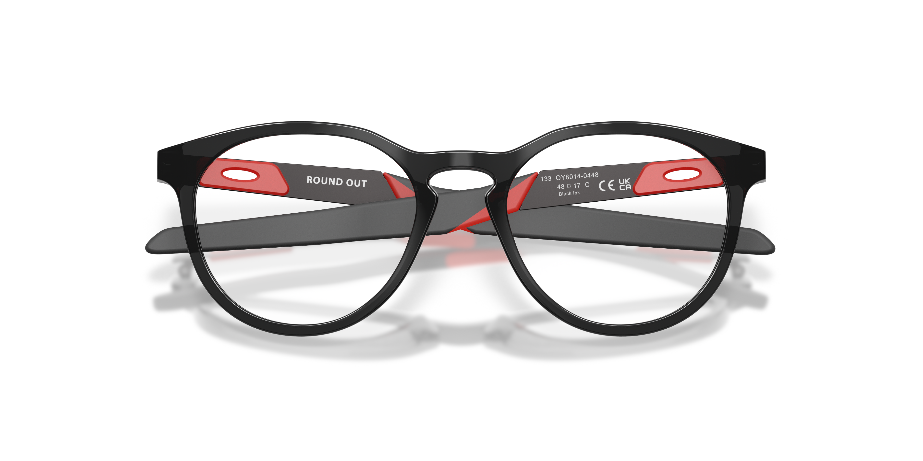 OAKLEY OY8014 ROUND OUT 801404 48