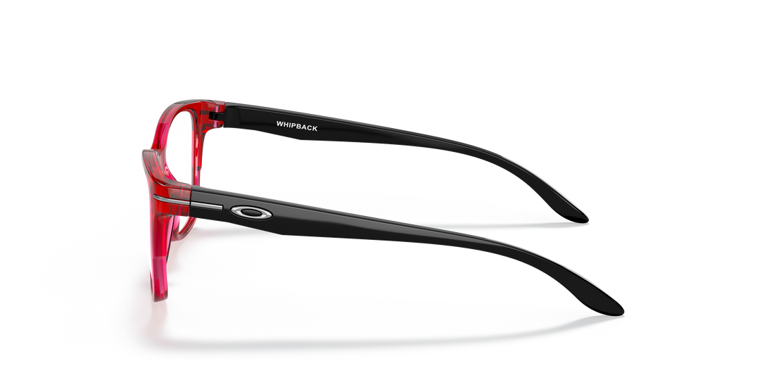 Óculos graduados oakley oy8016 whipback 801604 infantil tamanho 49mm - Vista de detalhe