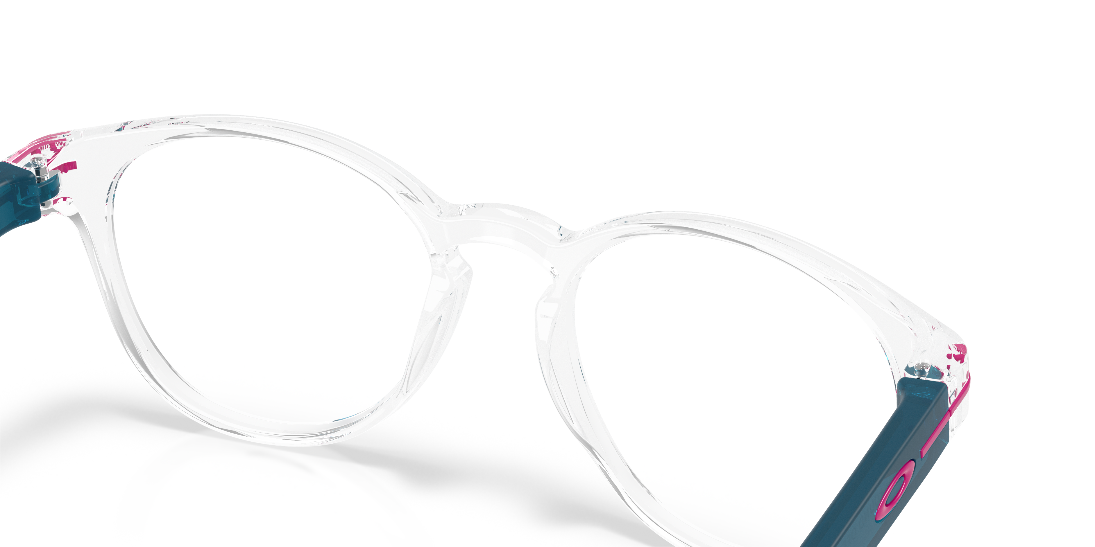 OAKLEY OY8017 ROUND OFF 801703 48