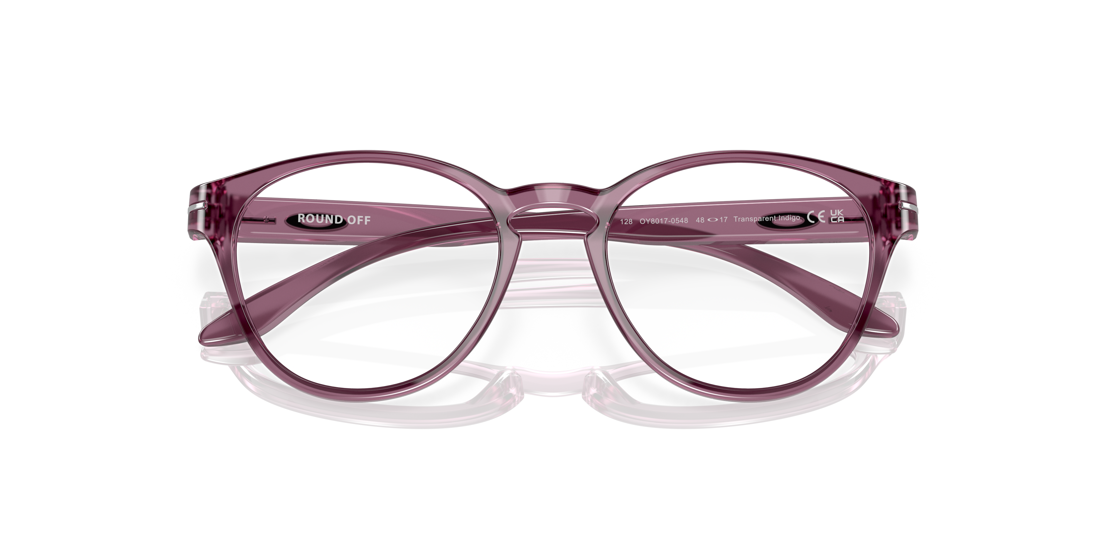OAKLEY OY8017 ROUND OFF 801705 48