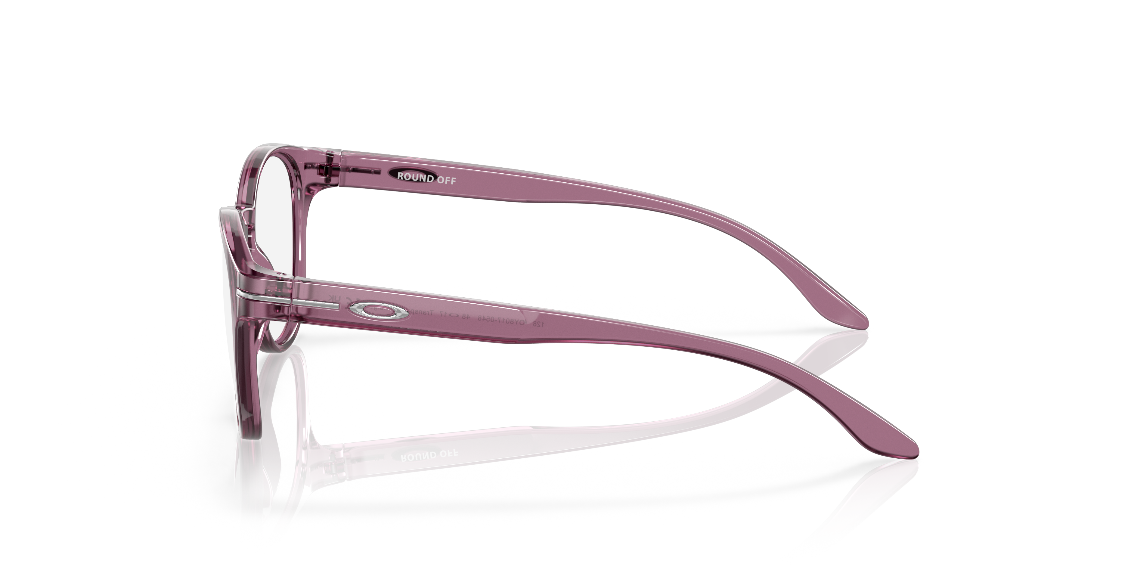 OAKLEY OY8017 ROUND OFF 801705 46