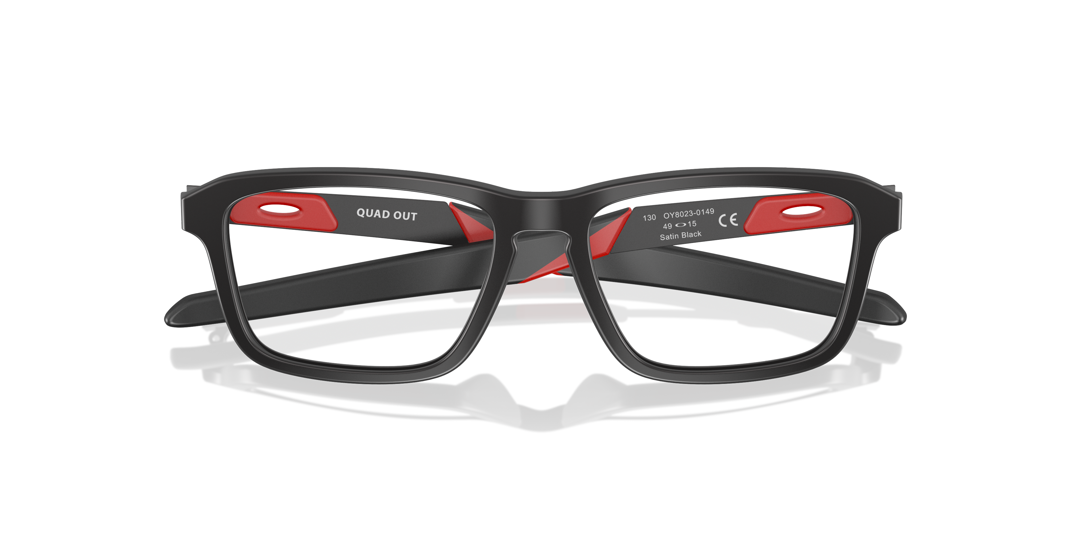 OAKLEY OY8023 QUAD OUT 802301 49