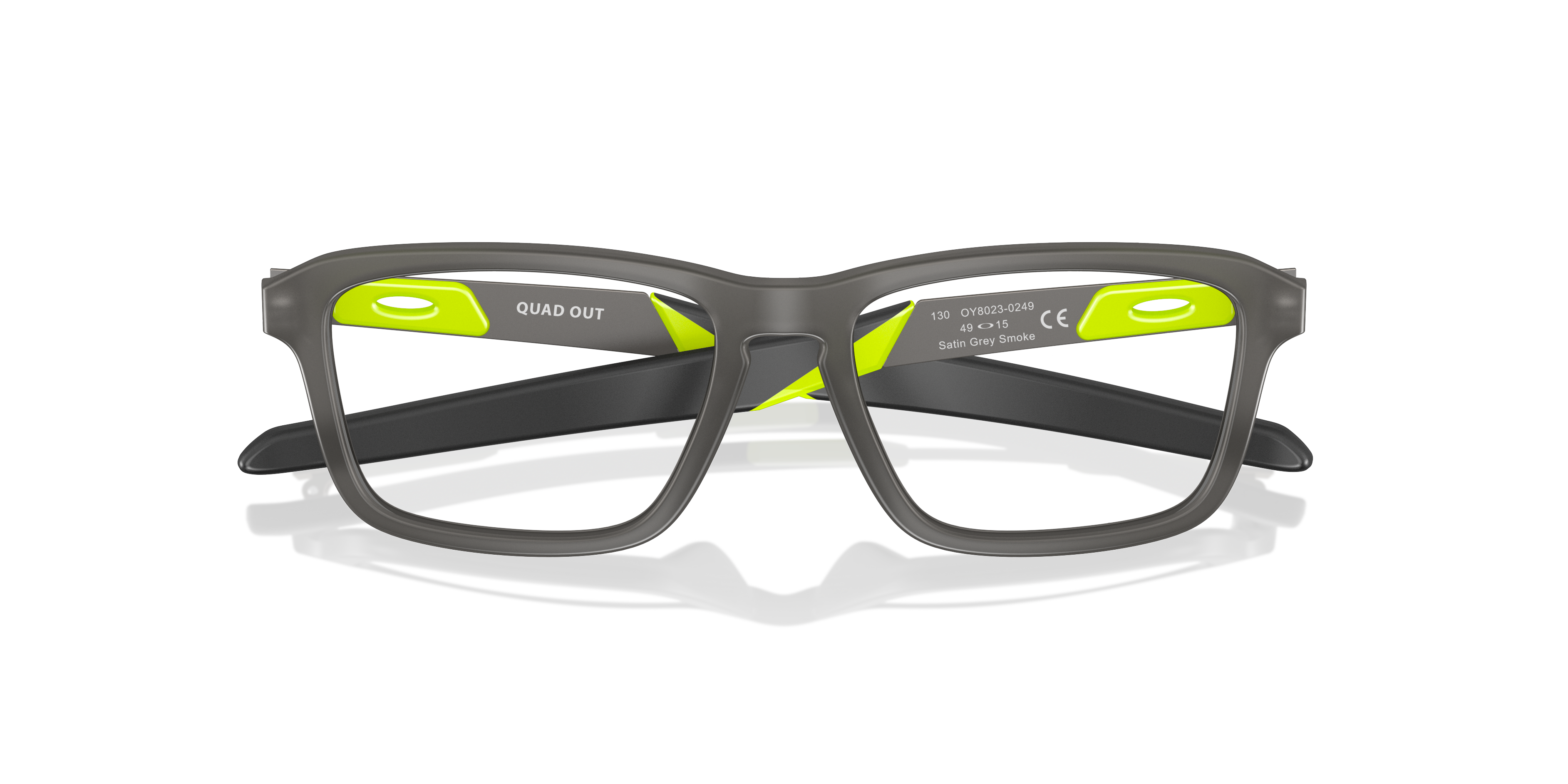 OAKLEY OY8023 QUAD OUT 802302 49