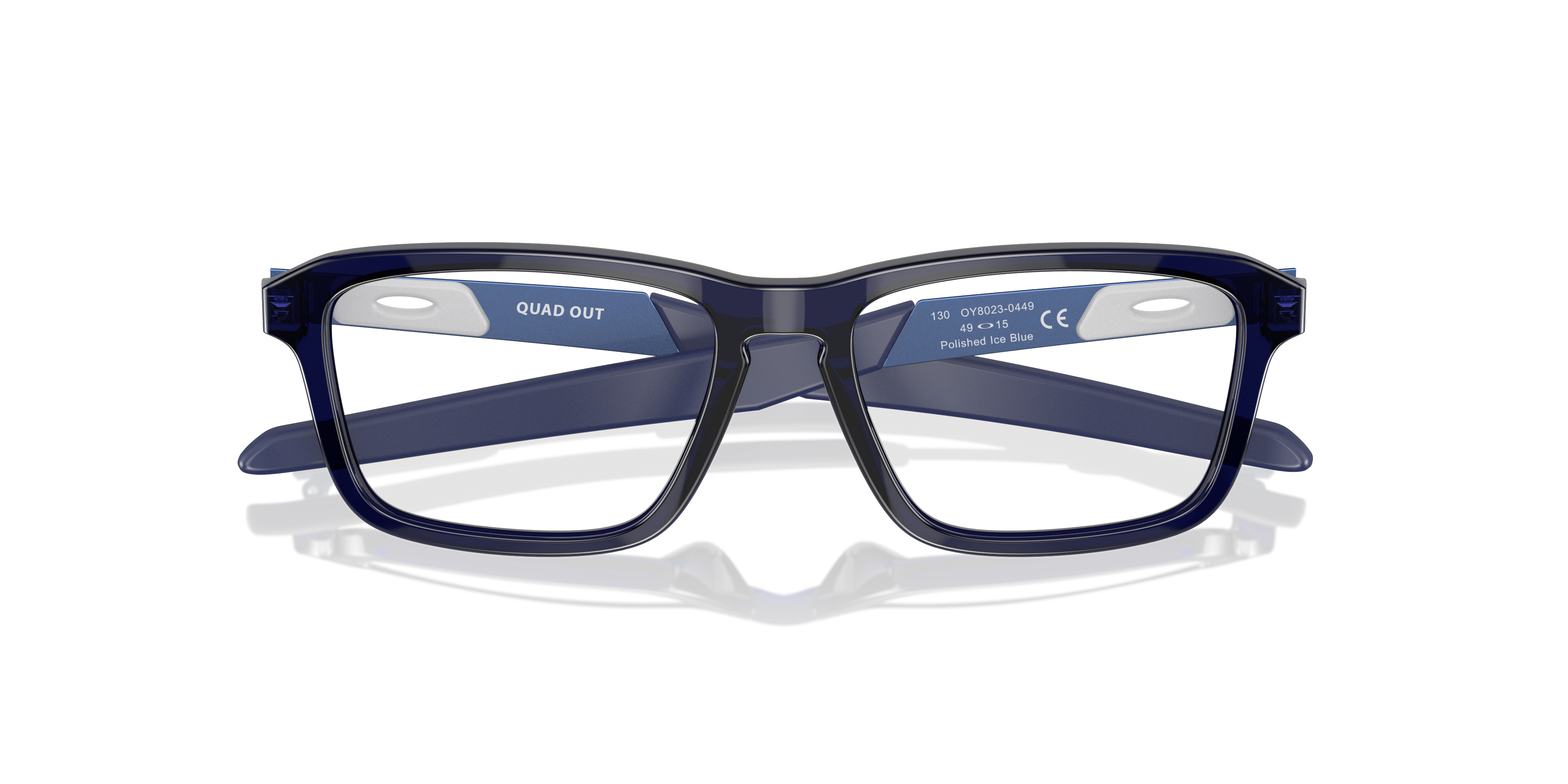 OAKLEY OY8023 QUAD OUT 802304 47