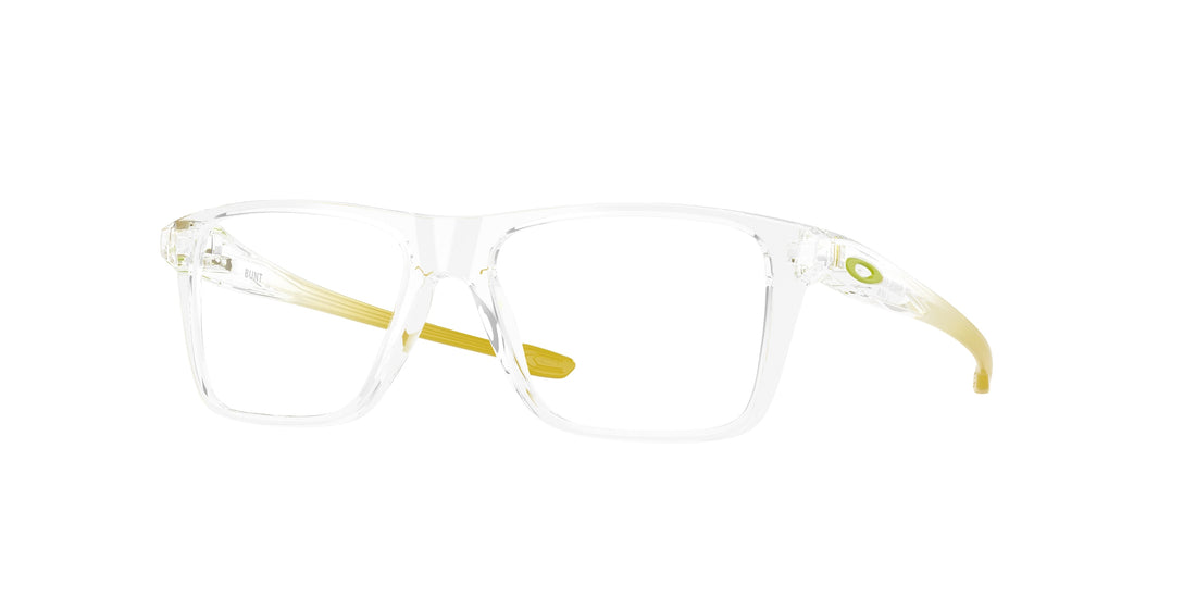 Gafas graduadas oakley oy8026 bunt 802610 transparente rectangular infantil talla 50mm - Vista principal