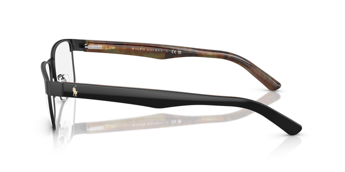 Occhiali da vista polo ph1157 9038 masculina taglia 55mm - Vista dettagliata