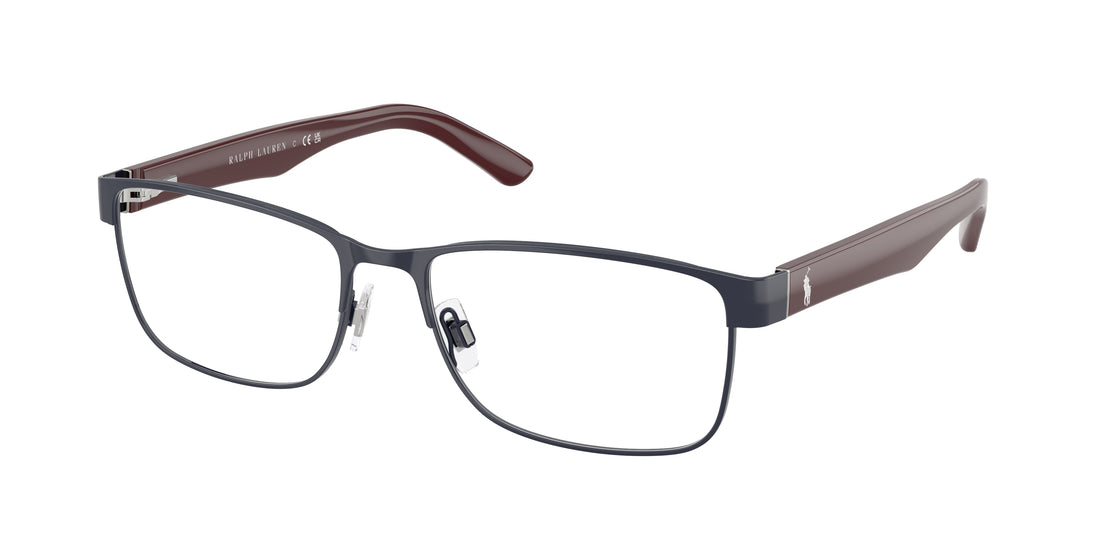 Occhiali da vista polo ph1157 9273 azul rectangular masculino taglia 57mm - Vista principale