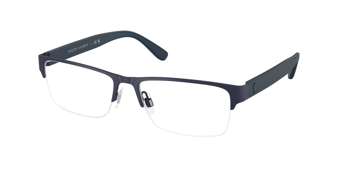 Occhiali da vista polo ph1164 9364 azul rectangular masculino taglia 56mm - Vista principale