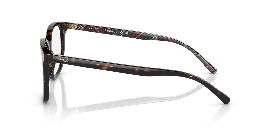 Occhiali da vista polo ph2256 5003 masculina taglia 51mm - Vista dettagliata