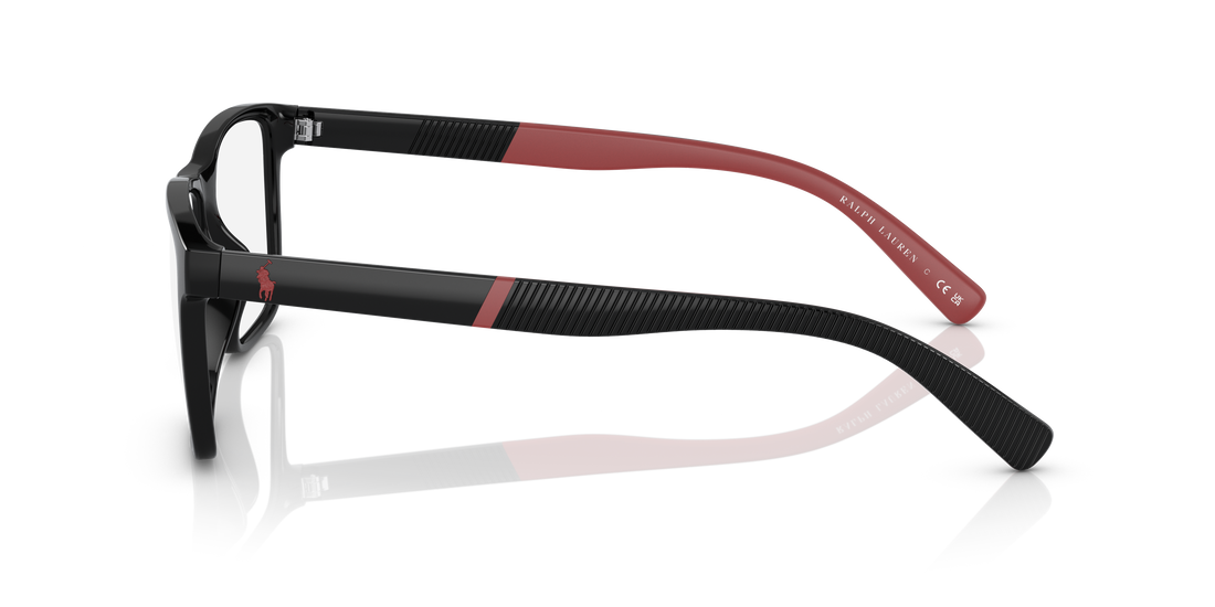 Occhiali da vista polo ph2257u 5001 masculino taglia 55mm - Vista dettagliata