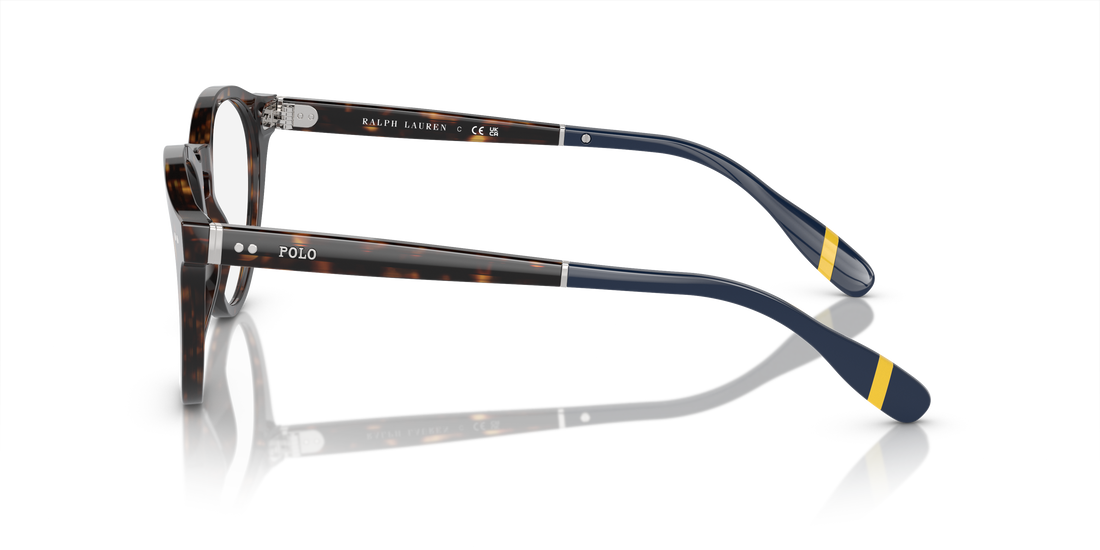 Occhiali da vista polo ph2268 5003 masculina taglia 51mm - Vista dettagliata