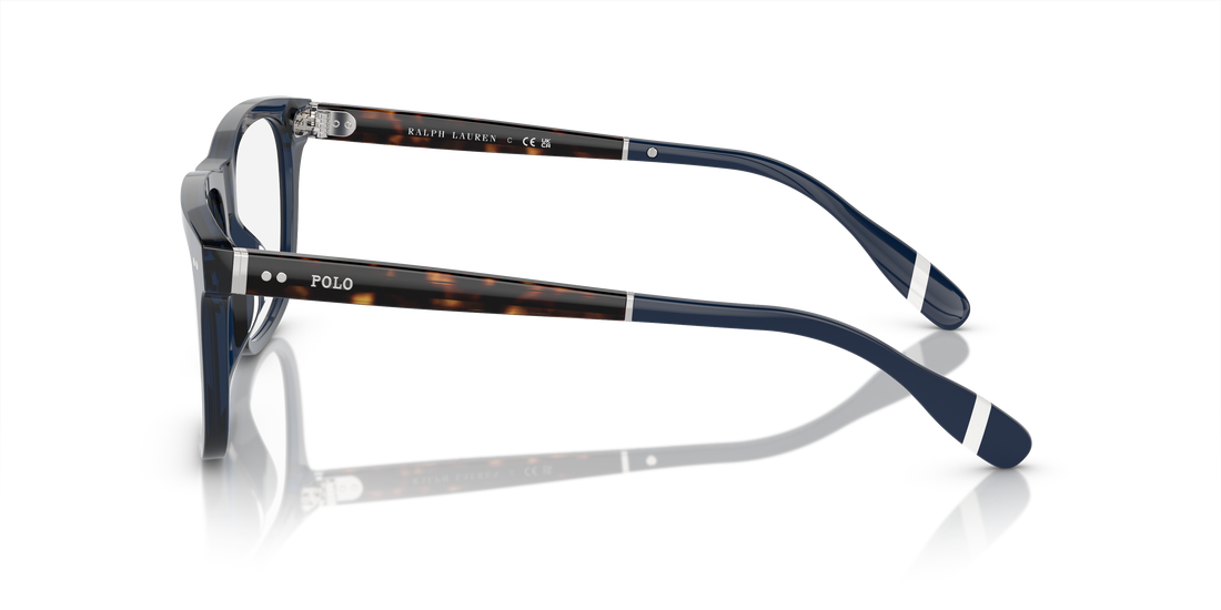 Occhiali da vista polo ph2270u 5470 masculino taglia 56mm - Vista dettagliata