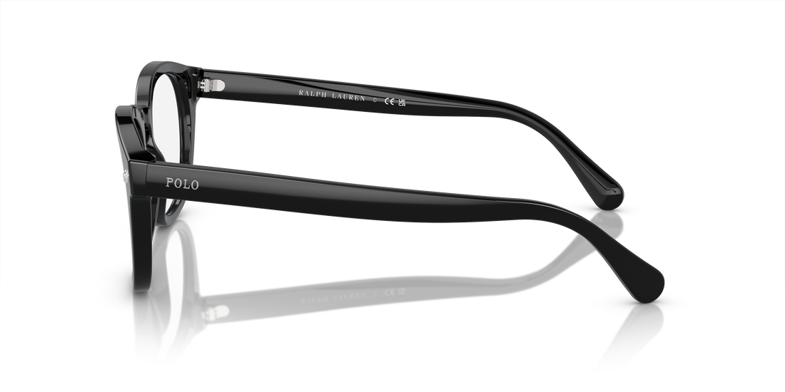 Occhiali da vista polo ph2272 5001 masculino taglia 52mm - Vista dettagliata