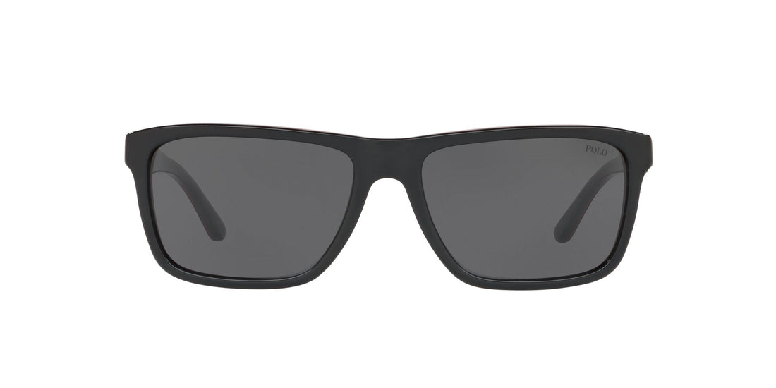 Occhiali da sole polo ph4153 566887 masculino taglia 58mm - Vista dettagliata