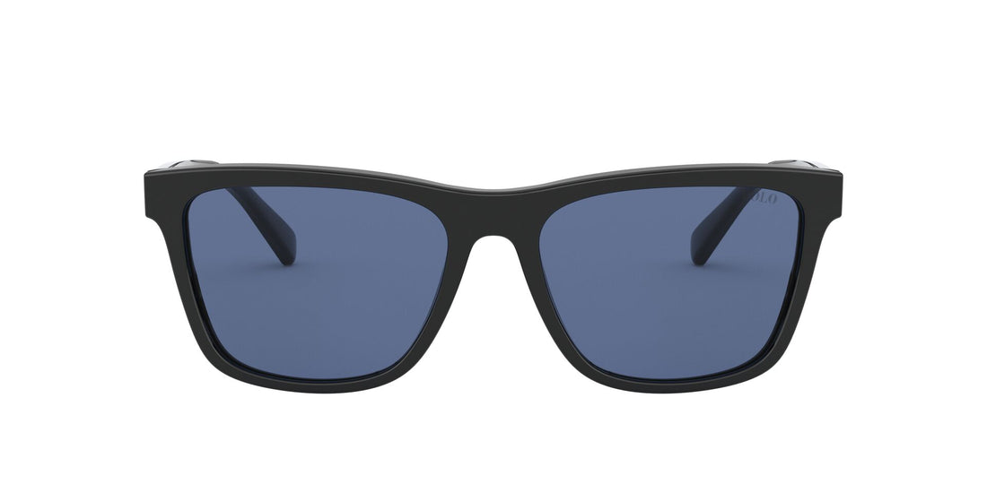 Okulary przeciwsłoneczne polo ph4167 500180 masculino rozmiar 56mm - Widok szczegółowy