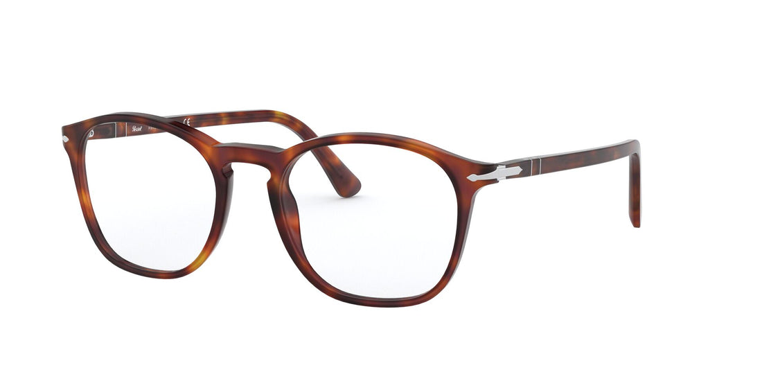 Brillen persol po3007vm 24 masculina größe 50mm - Hauptansicht