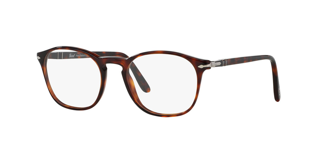 Gafas graduadas persol po3007v 24 masculina talla 52mm - Vista principal