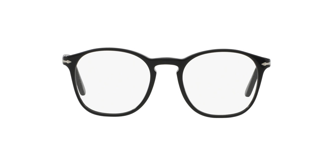 Gafas graduadas persol po3007v 95 masculina talla 50mm - Vista de detalle