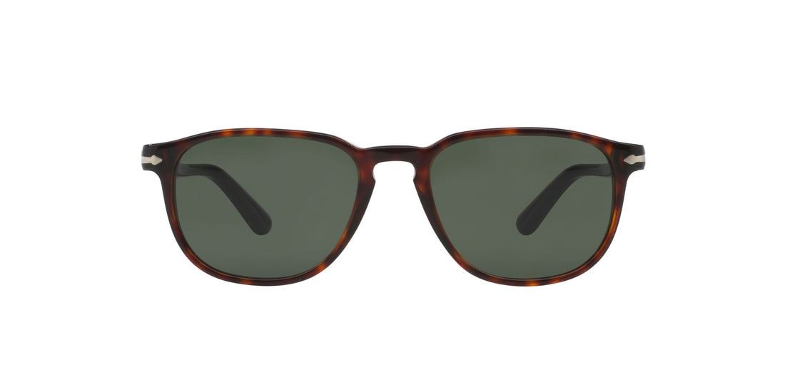 Lunettes de soleil persol po3019s 24/31 mâle taille 52mm - Vue détaillée