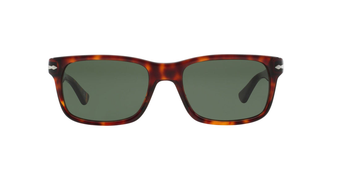 Lunettes de soleil persol po3048s 24/31 masculino taille 58mm - Vue détaillée