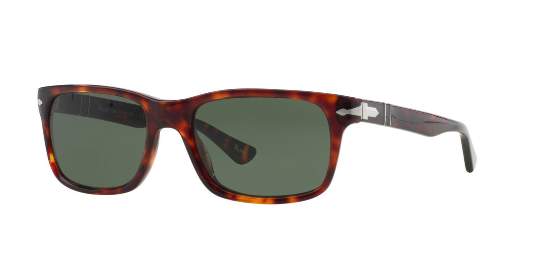 Lunettes de soleil persol po3048s 24/31 masculino taille 58mm - Vue principale