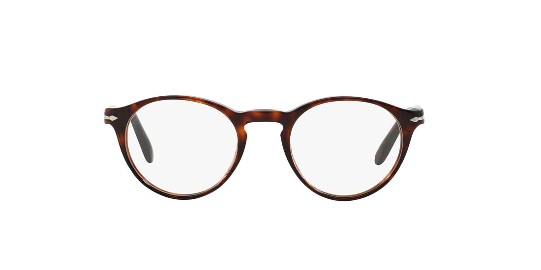 Brillen persol po3092v 9015 männlich größe 48mm - Detailansicht