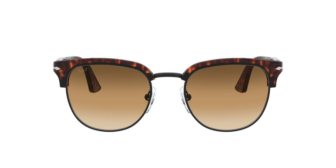 Sonnenbrillen persol po3105s cellor 112751 masculino größe 51mm - Detailansicht