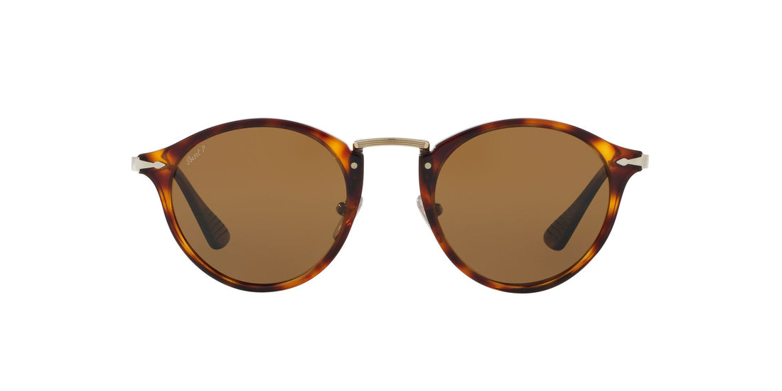 Óculos de sol persol po3166s 24/57 masculino tamanho 51mm - Vista de detalhe