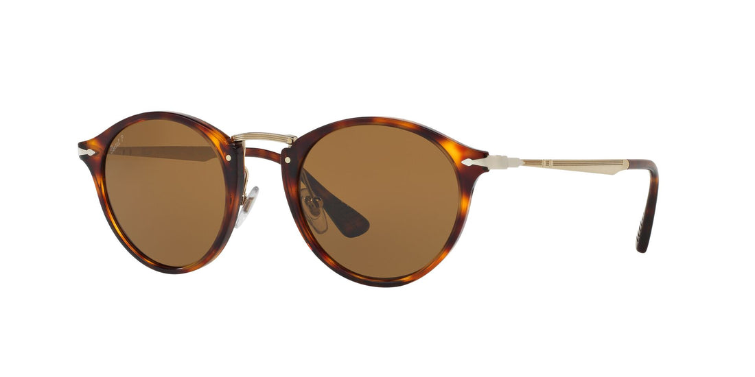 Óculos de sol persol po3166s 24/57 masculino tamanho 51mm - Vista principal