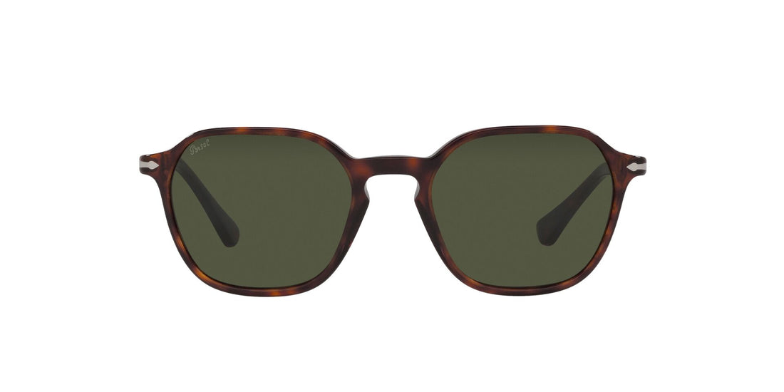 Okulary przeciwsłoneczne persol po3256s 24/31 unisex rozmiar 51mm - Widok szczegółowy
