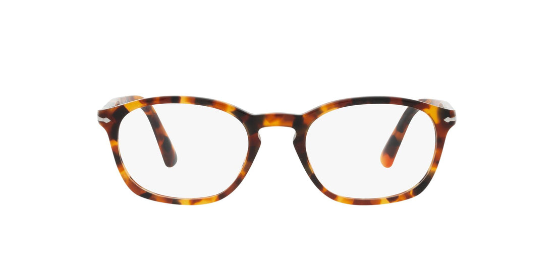 Occhiali da vista persol po3303v 1052 unisex taglia 51mm - Vista dettagliata