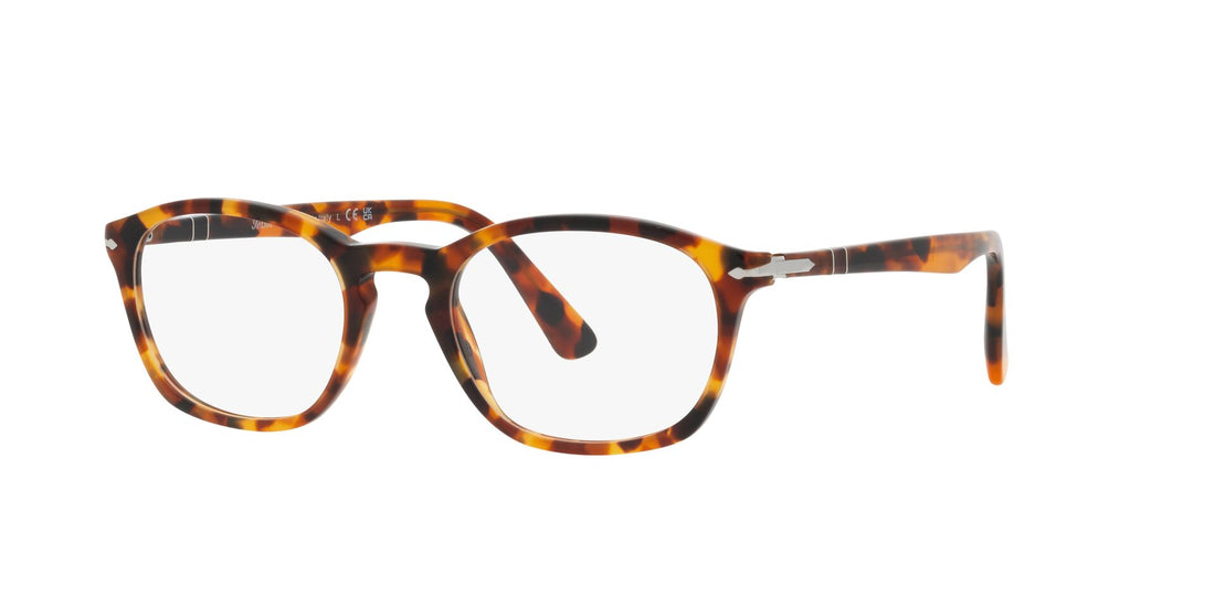 Occhiali da vista persol po3303v 1052 unisex taglia 51mm - Vista principale