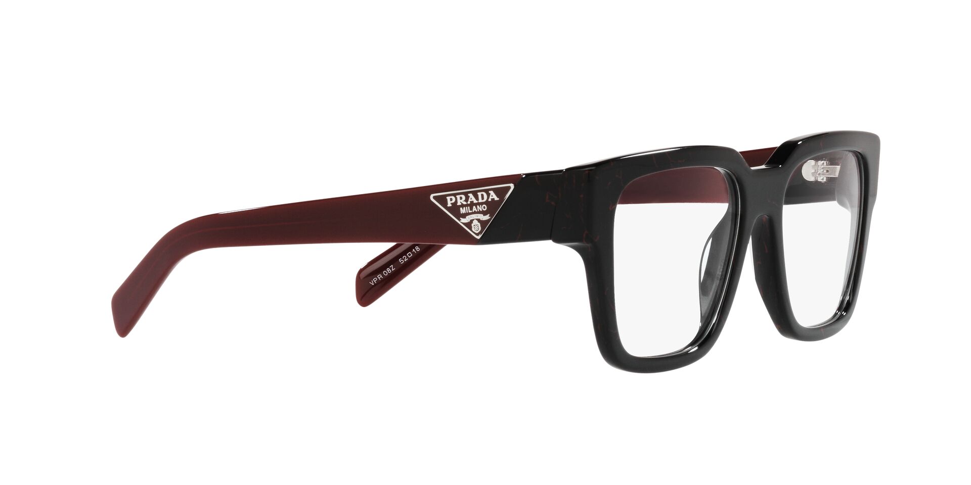 PRADA PR 08ZV 11F1O1 52