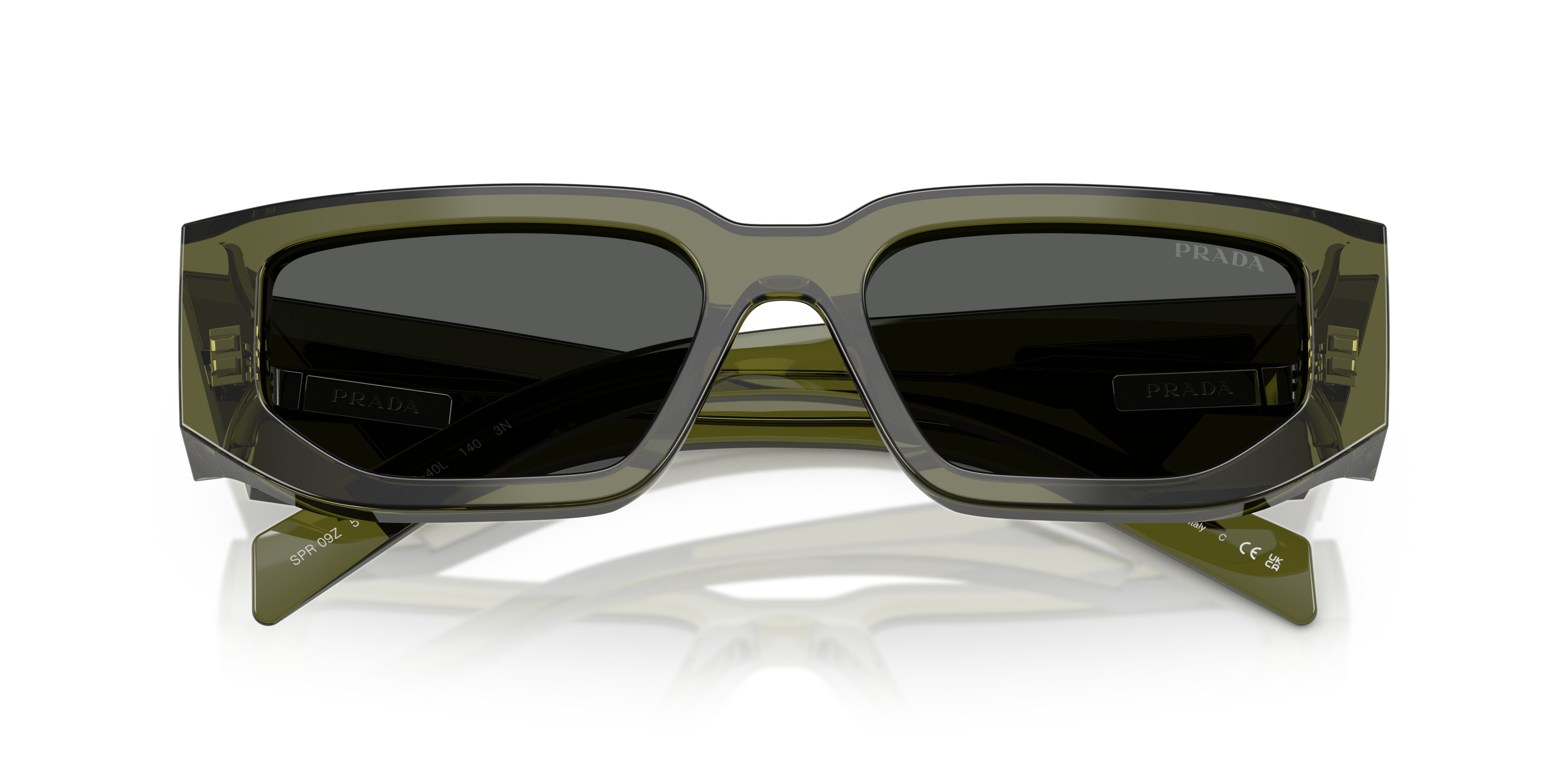 PRADA PR 09ZS 25A40L 54