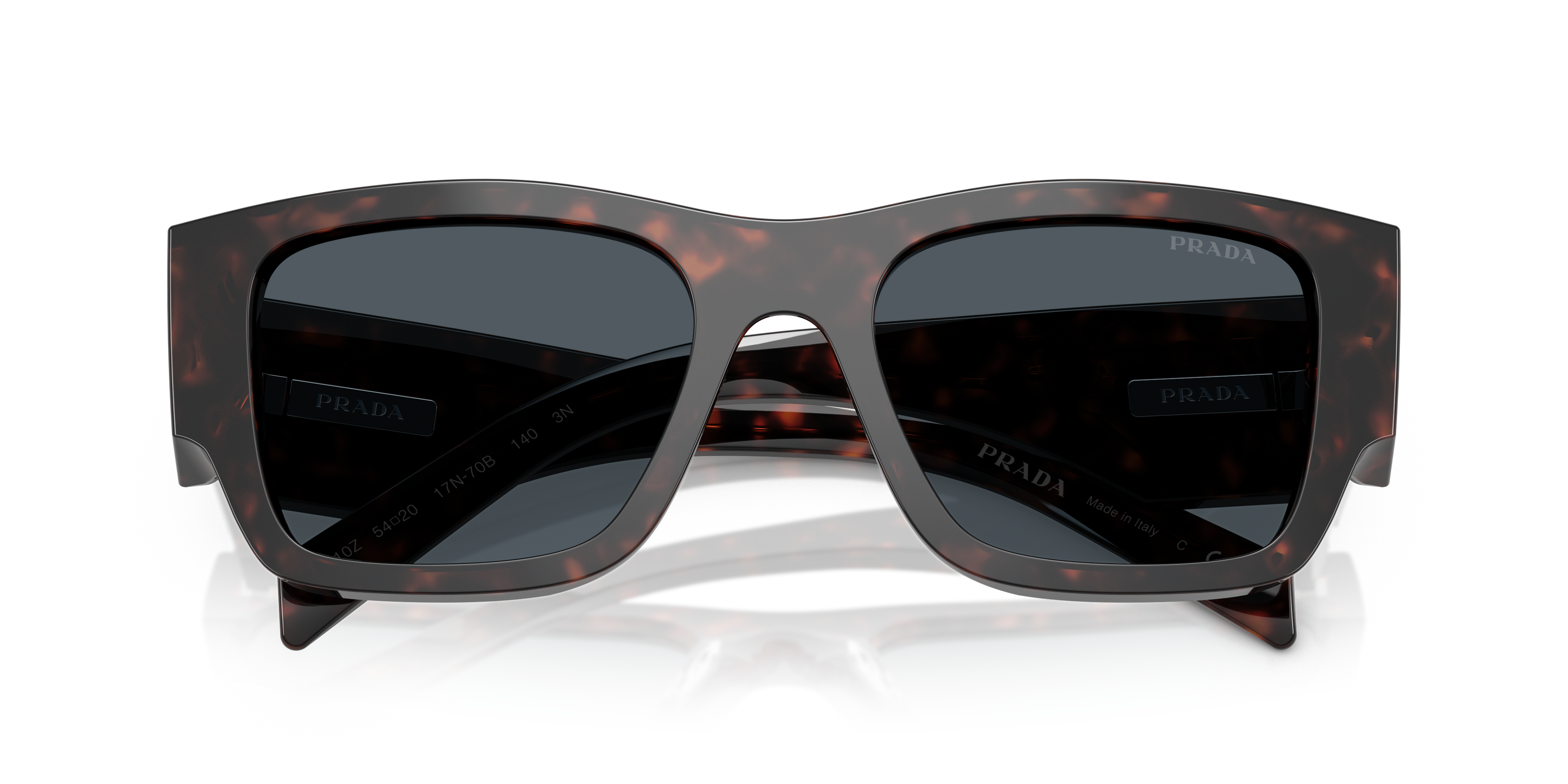 PRADA PR 10ZS 17N70B 54