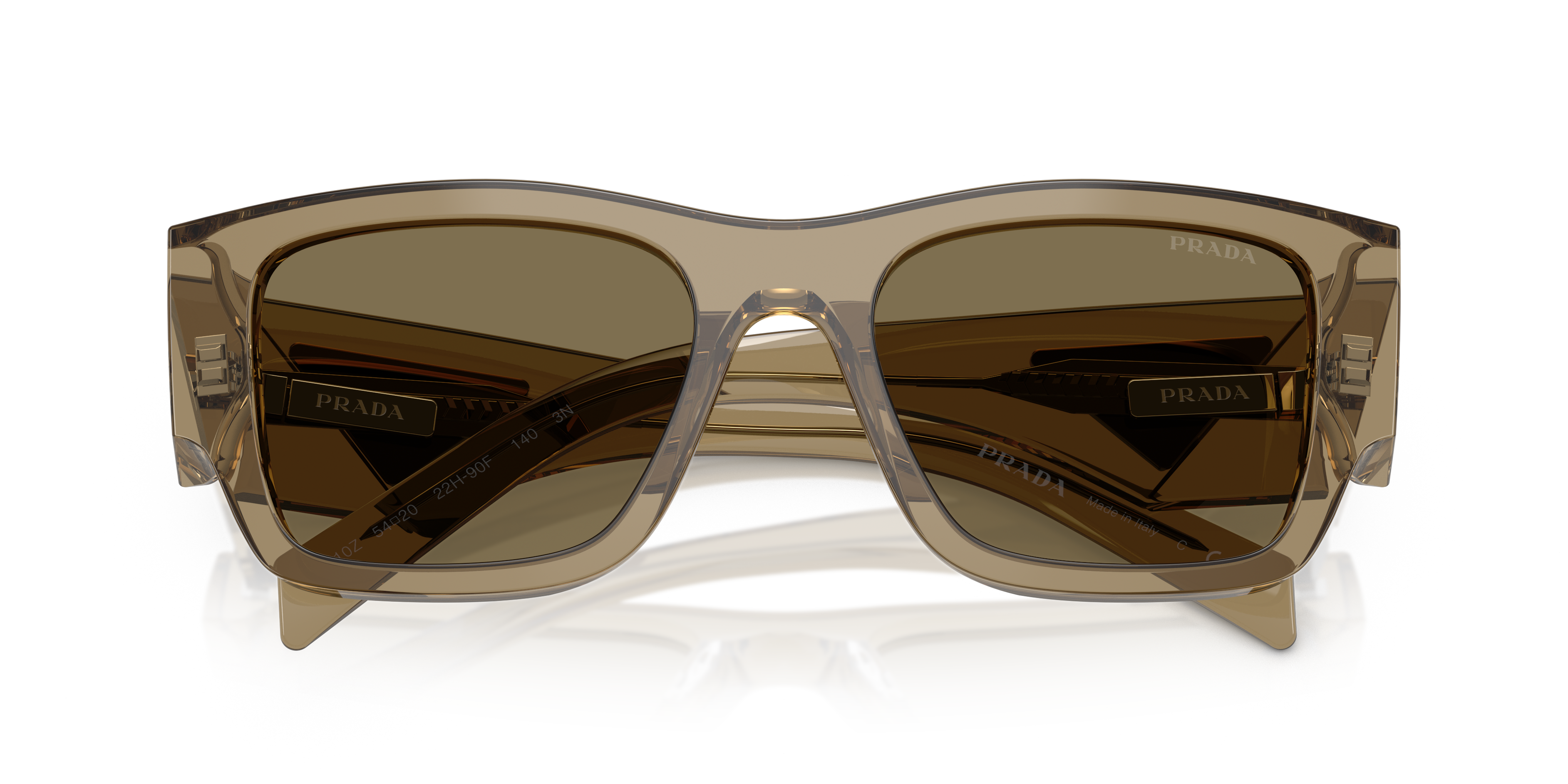 PRADA PR 10ZS 22H90F 54