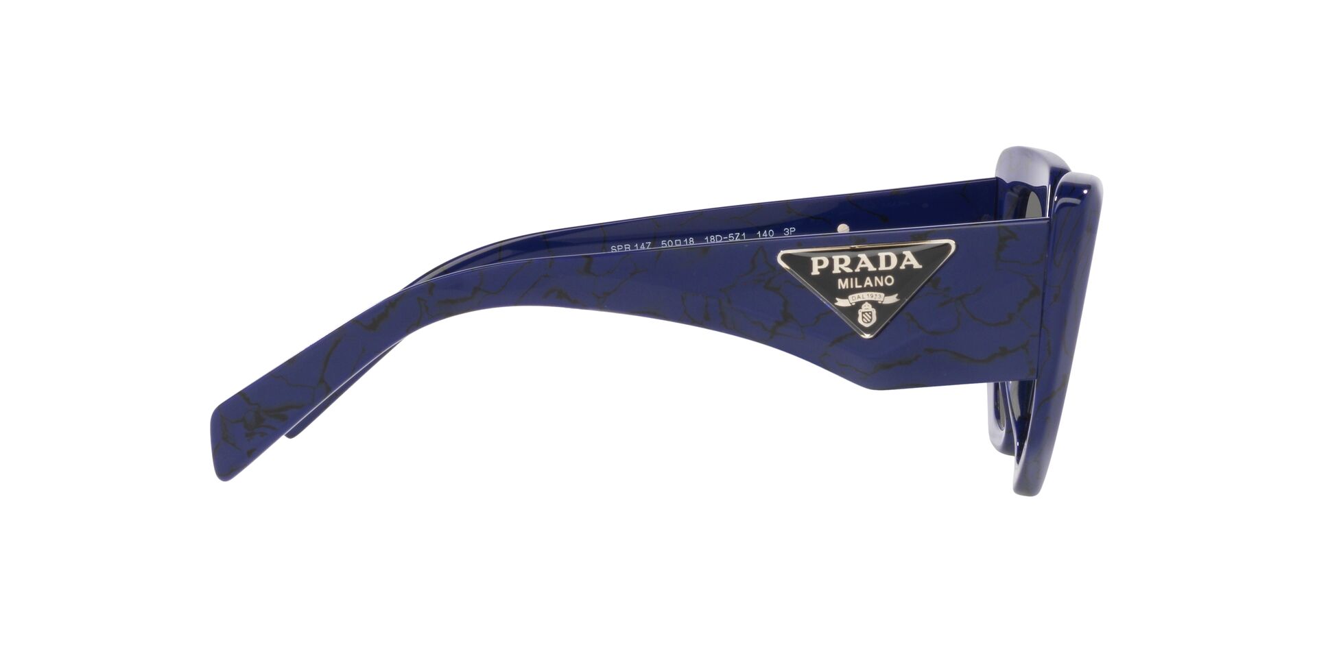 PRADA PR 14ZS 18D5Z1 50