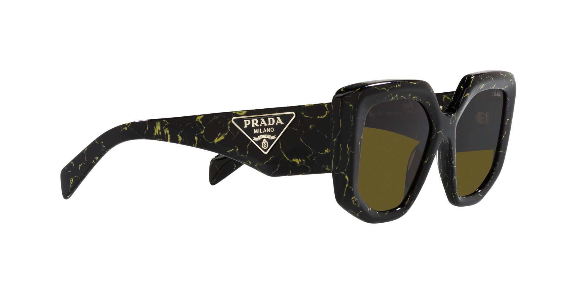 PRADA PR 14ZS 19D01T 50