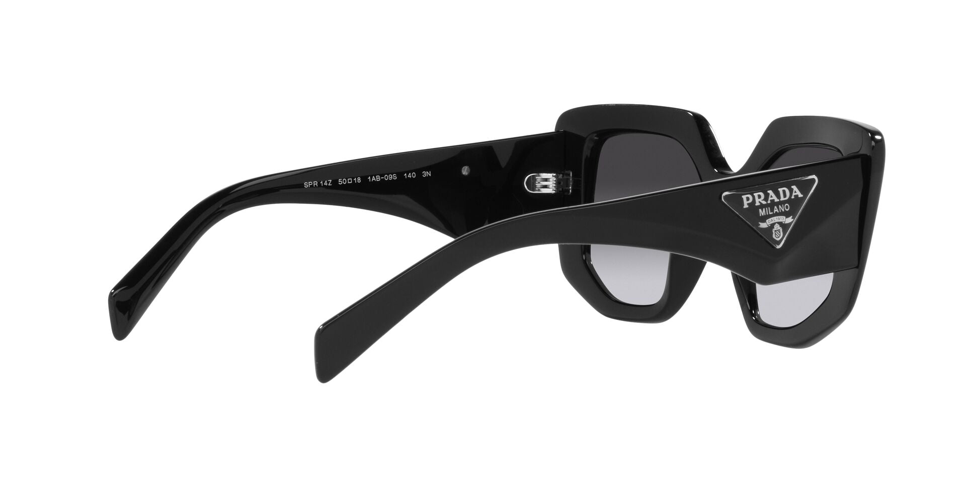 PRADA PR 14ZS 1AB09S 50