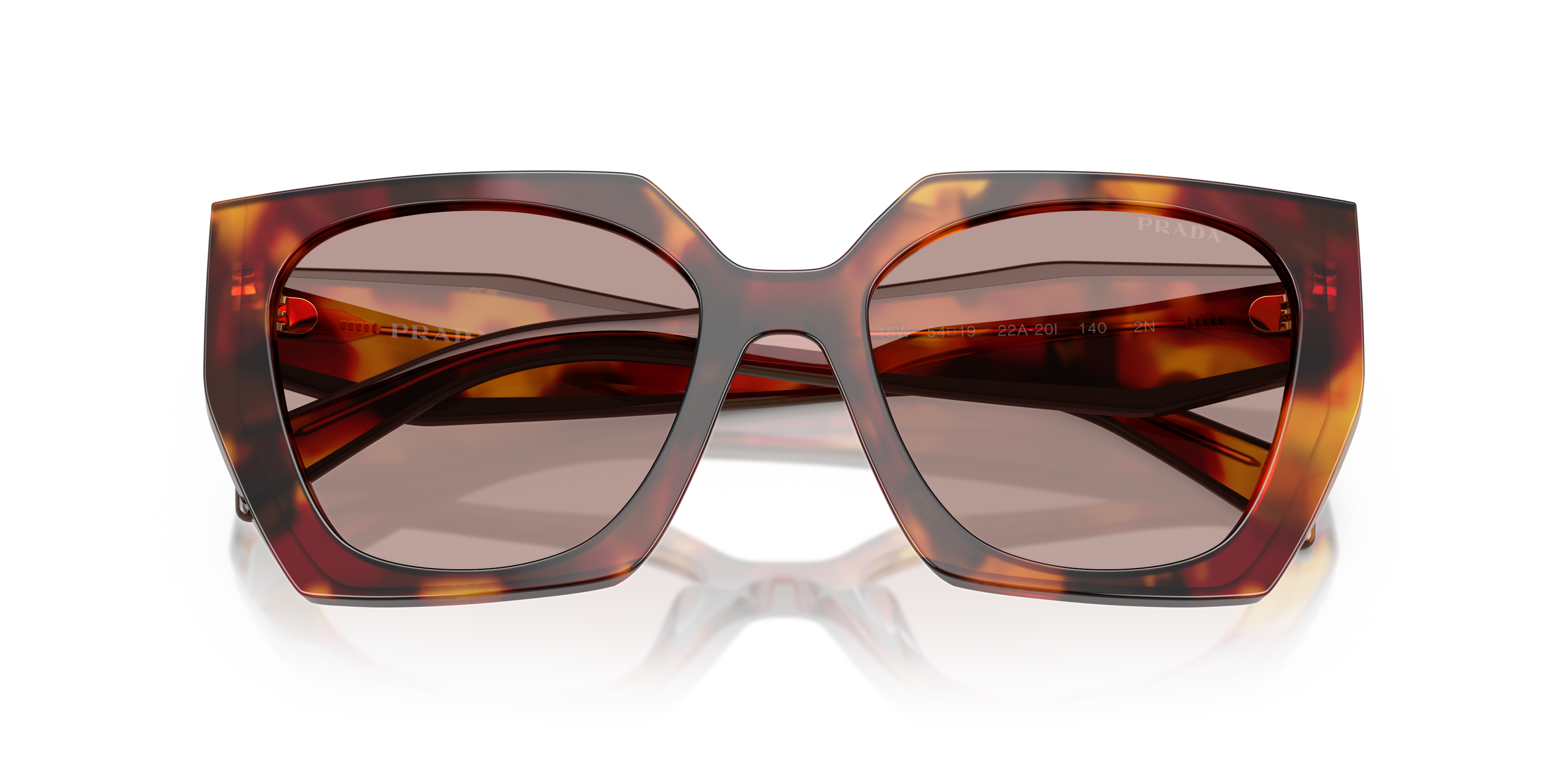 PRADA PR 15WS 22A20I 54