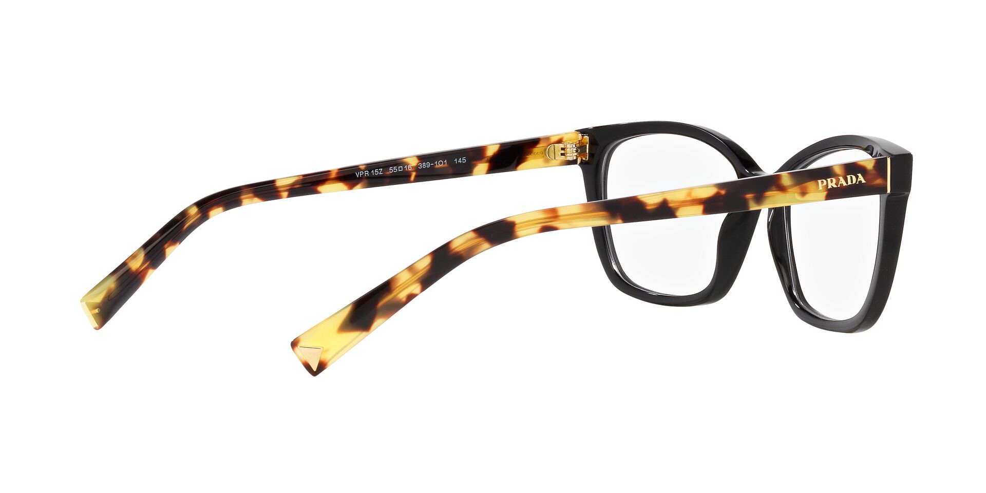 PRADA PR 15ZV 3891O1 55