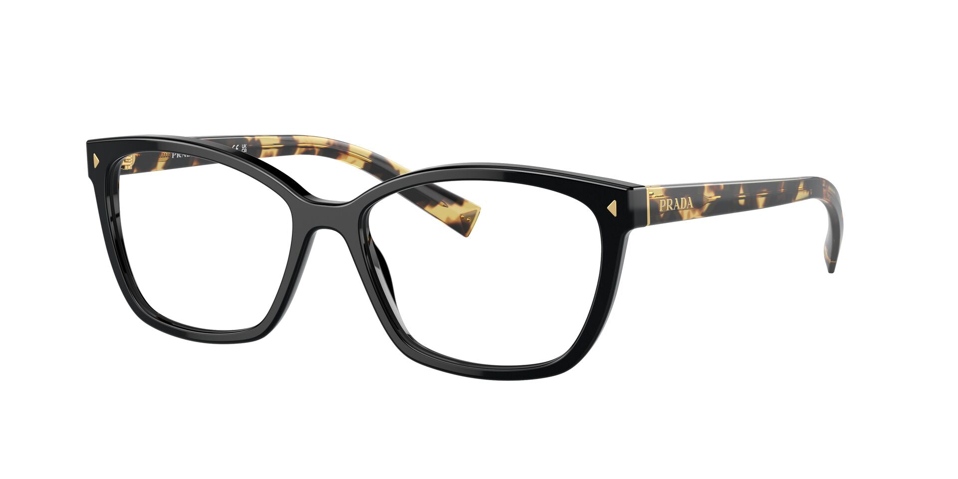 PRADA PR 15ZV 3891O1 55