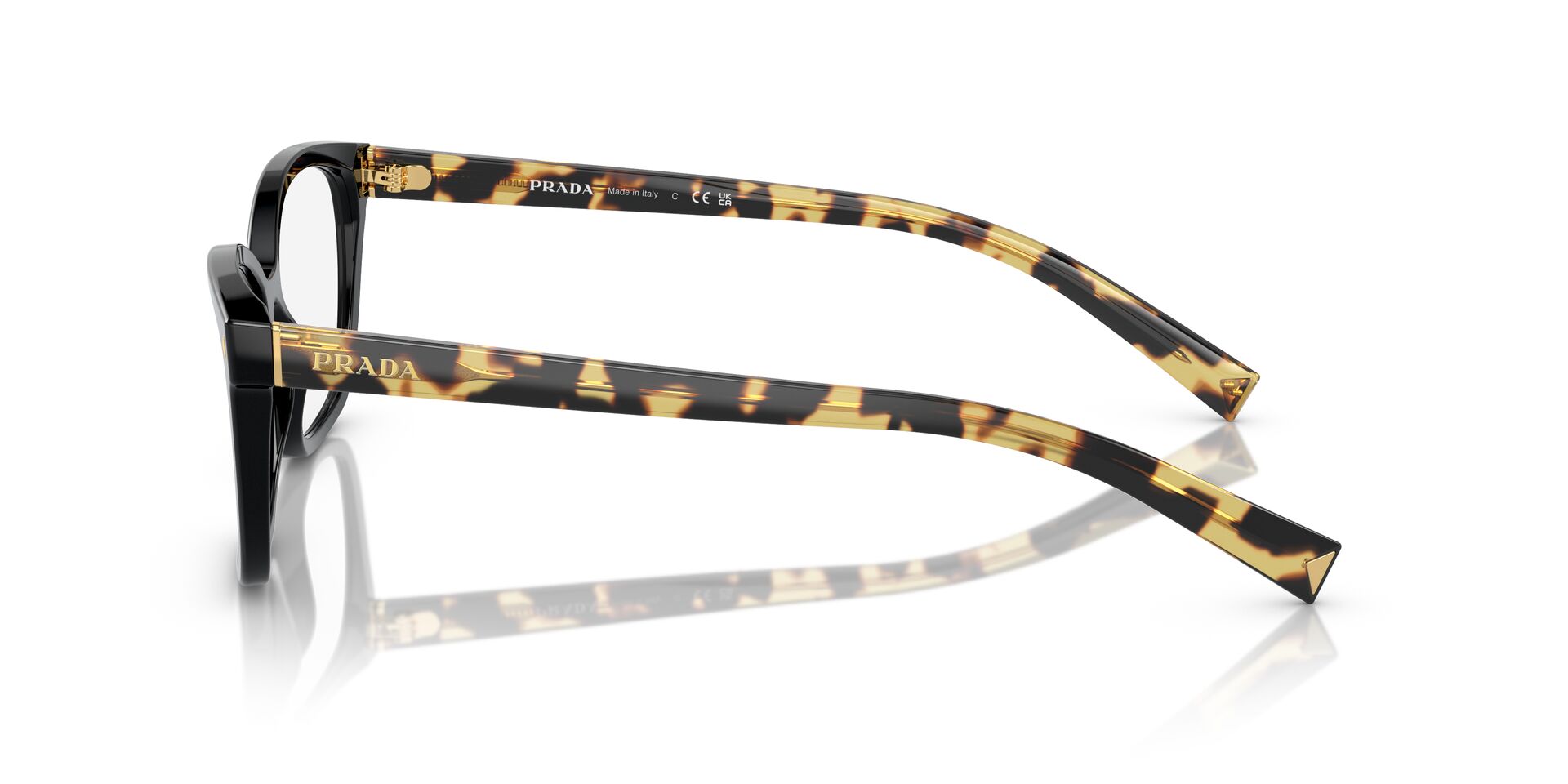 PRADA PR 15ZV 3891O1 55