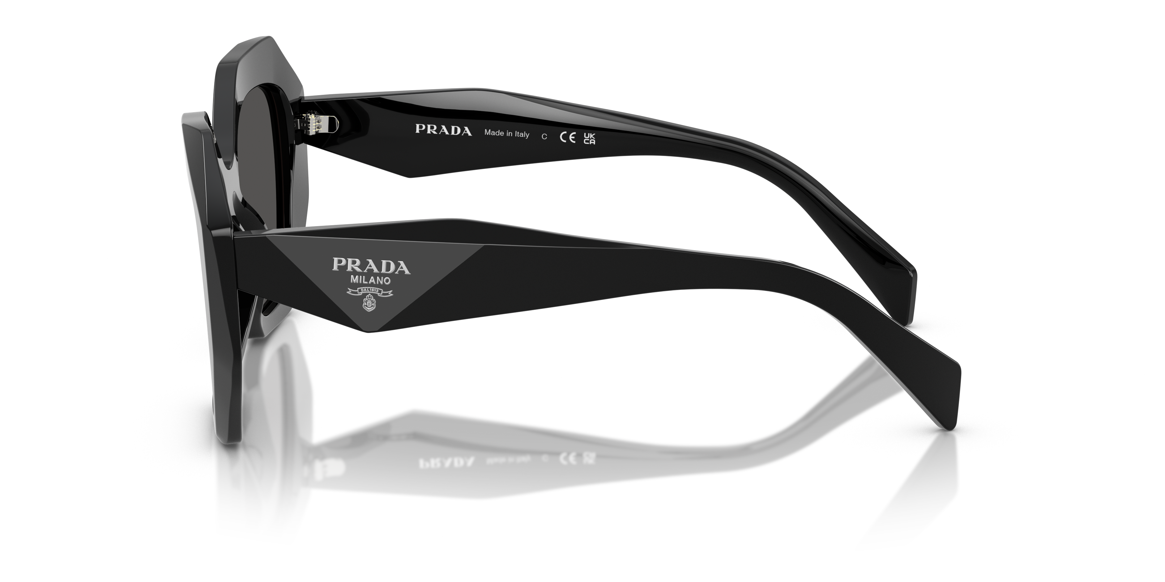 PRADA PR 16WS 1AB5S0 53