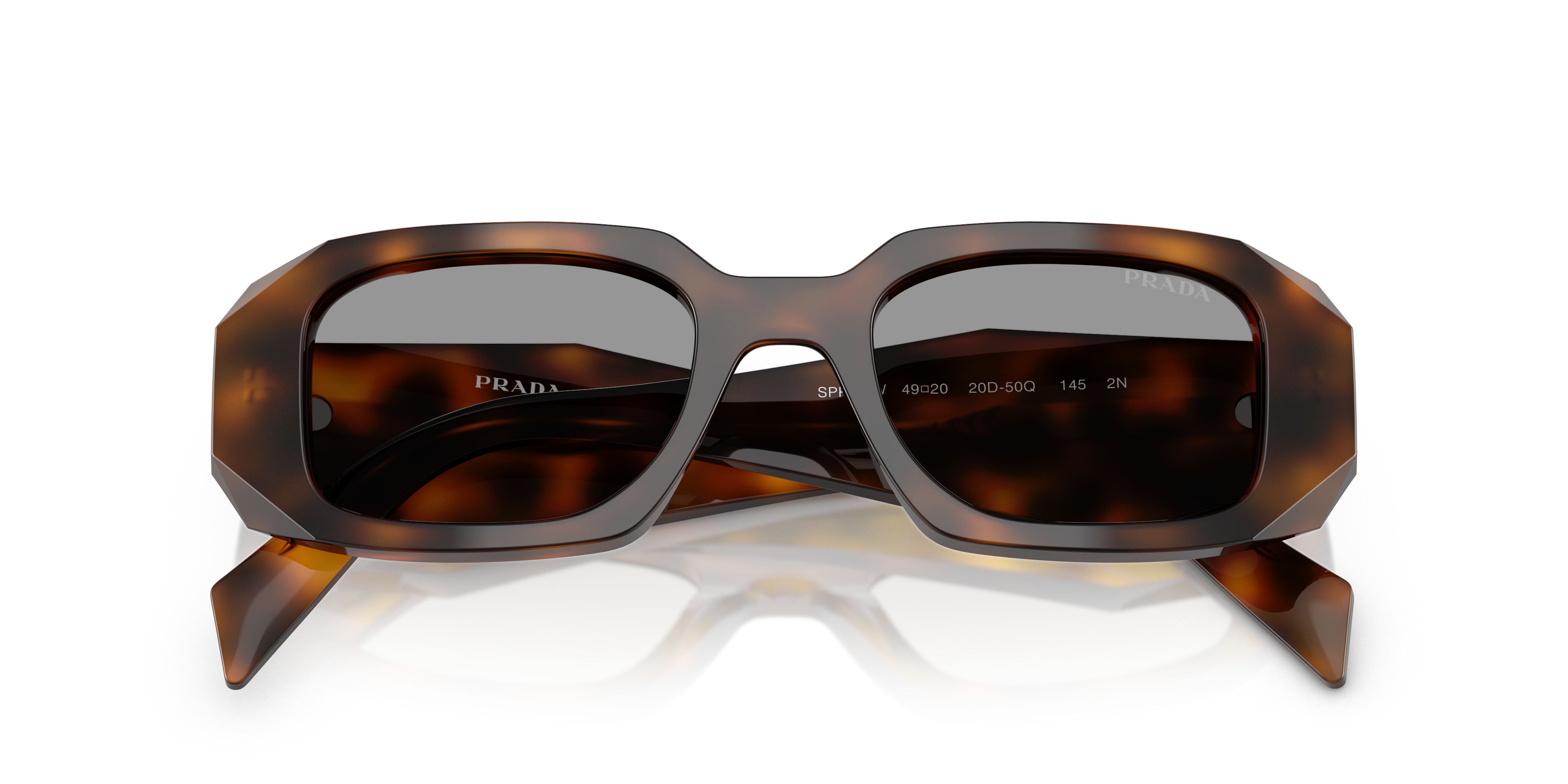PRADA PR 17WS 20D50Q 49