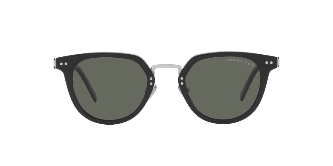 Sonnenbrillen prada pr 17ys 1ab03r negro pantos masculino größe 49mm - Detailansicht